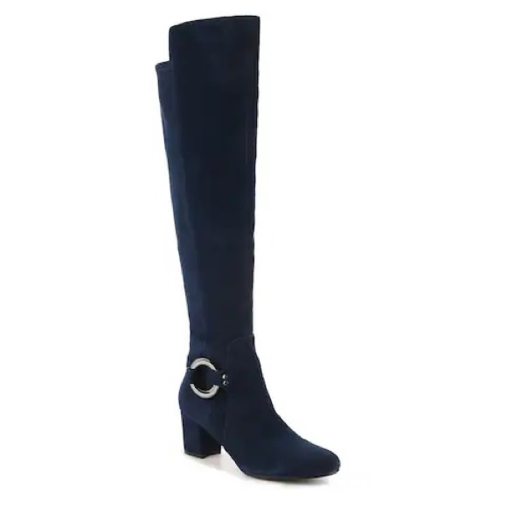 Karl Lagerfeld Cami Over the Knee Boots